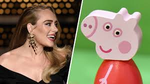 Buzzfeed staff, uk keep up with the latest daily buzz with the buzzfeed daily newsletter! Peppa Pig Confronts Adele About Instagram Live Comment Nbc4 Washington