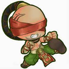 Make your own custom chibi anime figurines with chibify! No 1 Scorpion áº£nh Chibi Lol Lmht Ä'áº¹p Nháº¥t Cho Táº¥t Cáº£ Cac TÆ°á»›ng Lol
