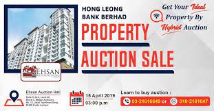 Hong leong bank & hong leong islamic bank are members of pidm. Property Hybrid Auction Sale Hong Leong Bank Berhad