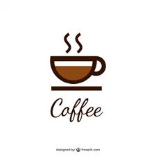 Coffee Logo With Cup Coffee Logo Coffee Shop Logo Logo Design Branding Simple