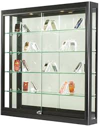 Choose from contactless same day delivery, drive up and more. Huis Interlink Display Cabinet Collecty Glass Wall Mount Collectables Shelves Unit Luxclusif Com