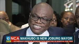 Explore tweets of geoff makhubo @geoffmakhubo on twitter. New Joburg Mayor Makhubo Unfazed By Corruption Claims Enca