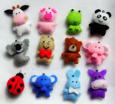 31 best pola kain flanel images in 2020 sewing patterns baby. Boneka Hewan Dari Kain Flanel