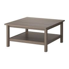 Solid wood has a natural feel. Hemnes Coffee Table Gray Brown 90176288 Reviews Price Comparisons