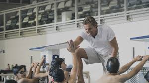 Pieter cornelis martijn van den hoogenband is a dutch retired swimmer. Pieter Van Den Hoogenband Ambassadeur Nederlandse Loterij