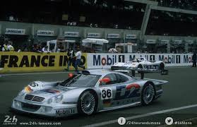 1998 24 Heures Du Mans 36 Mercedes Amg Mercedes Jean Marc Gounon F Ricardo Zonta Bra Christophut F Resab Le Mans Racing Touring