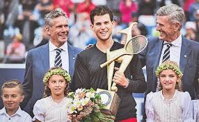 The rivalry between these two players is great, and most probably we will see a very close contest. Thiem S Seven In Kitzbuhel