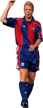 Born 21 march 1963) is a dutch retired footballer who is currently the head coach at la liga club fc barcelona. Ronald Koeman Football Render 70590 Footyrenders