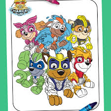 Everest and skye make a snowman. Paw Patrol Party Day Planner Paw Patrol Coloring Pages Paw Patrol Coloring Paw Patrol