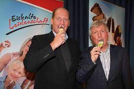 Gotthard kirchner froneri ice cream deutschland gmbh. Geilenkirchen Eiskrem Chef Zu Gast An Alter Wirkungsstatte