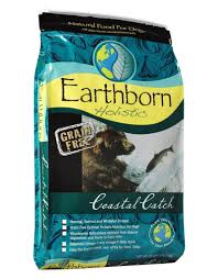 Some of earthborn holistic dog food products are produced in midwestern pet foods' facilities. Earthborn Holistic Coastal Catch Grain Free Dry Dog Food The Fish Bone