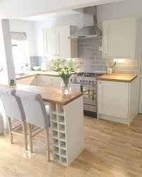 If the main components of your kitchen are neutral colors, introducing two tone cabinets, or an accent color on your kitchen island will help liven up the space.painting your kitchen island a unique color adds appeal and character to your kitchen without transforming the personality of the entire space. 62 Unique Kitchen Ideas Diy Cabinets Pitfall 33 Small Kitchen Decor Kitchen Design Kitchen Design Small