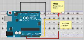 Pt100 Arduino Google Zoeken Proyectos