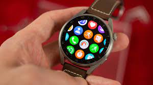 Only available in dual sim version. Huawei Watch 3 Pro Im Test Was Kann Die Erste Smartwatch Mit Harmonyos Nextpit