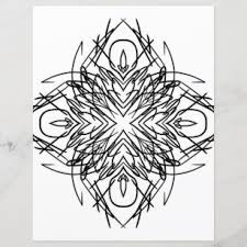 This set of 5 has different styles. Black White Peacock Feathers Craft Supplies Zazzle