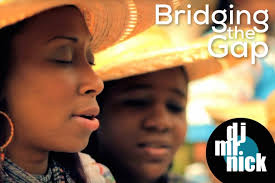 Bridging the Gap- May 12th, 2017 (Nidia Gongora)