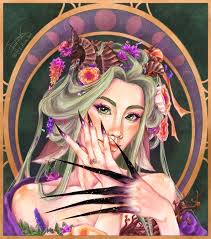 FAN ART GALLERY: Hanging By a Thread