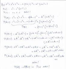Va rog frumos sa ma ajutați dau coroana. Folosind Metoda InducÈiei Matematice Sa Se Demonstreze CÄ Pt Orice Nr Natural Neutru N Sunt Brainly Ro