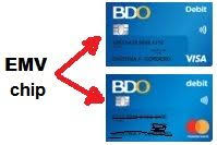 Bdo Kabayan Atm Debit Card Can It Be Used Abroad Workingpinoy Com