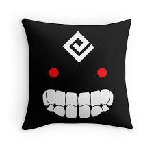 Black Spirit Black Desert Online Throw Pillows Throw Pillows Pillows Canvas Prints