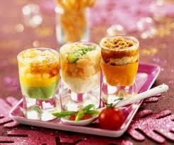 Aperitifs Mises En Bouche En Verrines Recette Aperitif Dinatoire Chic Aperitif Recettes De Cuisine