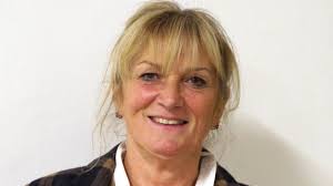 Laurence Petit, nouvelle présidente du comité de jumelage de  Longueville-sur-Scie