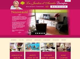 Les Jardins D Arcadie Quimper Accueil Facebook