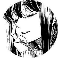 Black And White Pfp Cute Anime Manga Icons En 2020