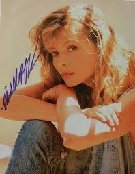 Michelle Pfeiffer Signed Photograph