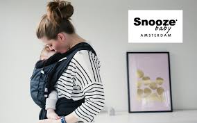 An und für sich kannst du eine babytrage bereits ab der geburt nutzen. Snooze Baby All Black Edition Test Werbung Muttergans Mama Blog