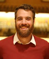 Andrew Milne, Events Co-ordinator