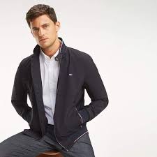 Tommyxmercedes Benz Wool Bomber Jacket In 2019 Wool Bomber Jacket Tommy Hilfiger Bomber Jacket