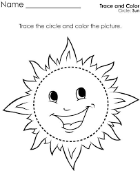 10 easy to learn number coloring pages for your little ones: Circles Tracing And Coloring Abc Mouse Cartoon Coloring Pages Abc Coloring