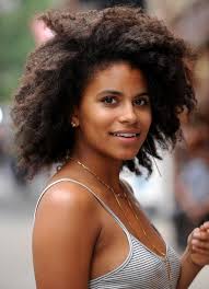 Zazie Beetz: Shes so effortless! Natural and gorg! : rladyladyboners