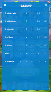 Misc Ive Made An In Game Wind Guide App For Golfclash