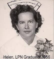 Helen Rae Leavitt Villasenor (1920-2005)