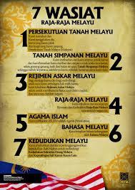 *artikel ini pada asalnya diterbitkan pada 8 september 2017. Ibrahim Azran Auf Twitter How On Earth That Colonial Peroid Made Our Identity Did U Heard The Social Contract The 7 Wasiat Raja Raja Melayu 57 Article 3 153 153 Of Cons Did