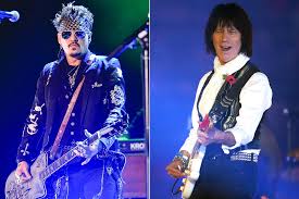 Johnny Depp Says It Was 'Shocking' to Work With Army of Guests on 'Hollywood  Vampires'