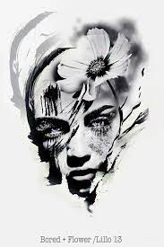 Artist Rainer Lillo Backbone Tattoo Art Gallery Art Tattoo Art Tattoos