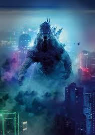Godzilla is covered in keloid scars (raised, thick patches of skin). Godzilla Monsterverse Gojipedia Fandom