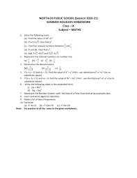 Write a short paragraph on the topic holidays in space. Summer Vacation Holiday Homework For Class 9