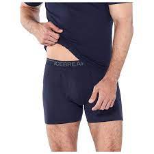 1 x queue de yomi givrefoux. Hommes Vetements 3er Pack Merino Boxershort Merino Slip 100 Merino Laine Sport Slip Maillots De Compression