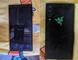 Razer Phone 3 in China aufgetaucht ...