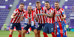 Latest atlético madrid news from goal.com, including transfer updates, rumours, results, scores and player interviews. The Cholismo Champions Atletico Madrid Title Win Shows The Beauty And Power Of Belief