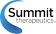 Summit Therapeutics logo