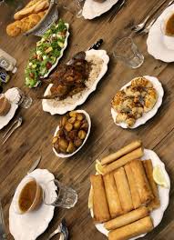 Table De Ramadan Food Cheese Board Cheese