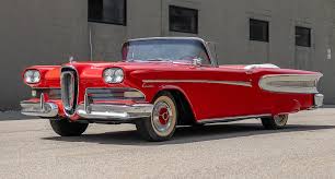 Image result for Snow White 1958 Edsel