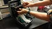 Zebra also supports special bgp route reflector and route server behavior. Zebra Gk420t Printer Setup Youtube