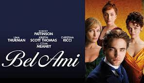 Christina ricci likes bel ami. Bel Ami Film Kino Trailer