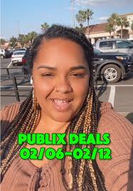 Top Publix Deals for February 6-12 2023